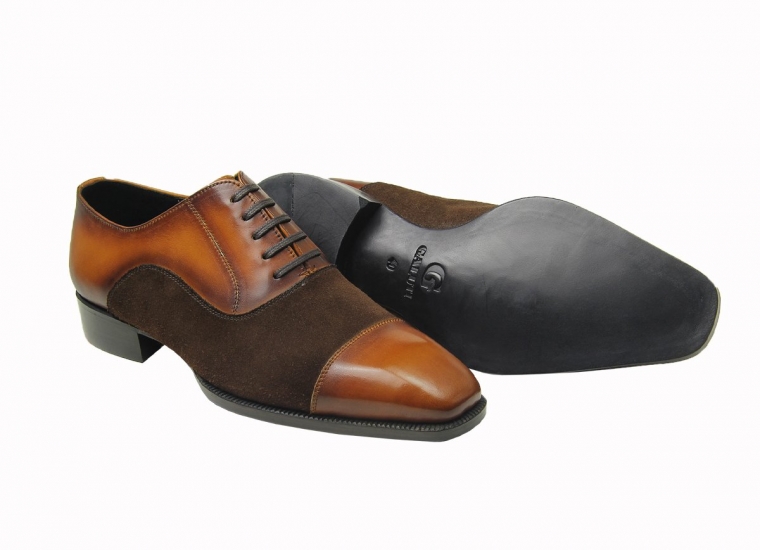 Spectator Brown Merigold Oxford LE