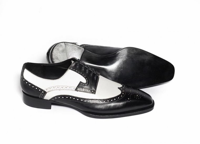 Derby Wingtip Spectator LE