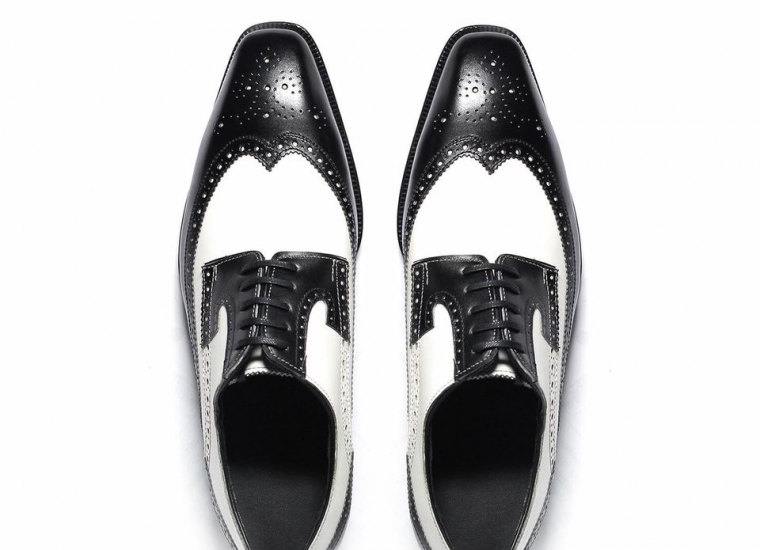 Derby Wingtip Spectator LE