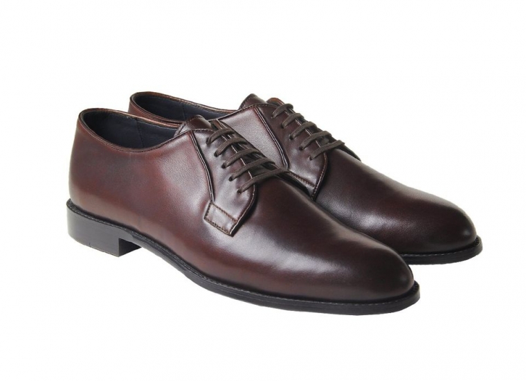 Derby Blucher Brown RU