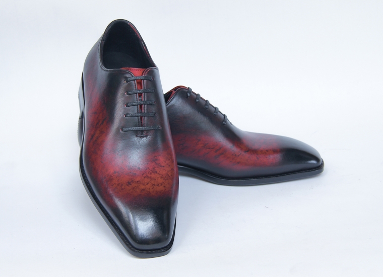 Patina Whole Cut Oxford RU05