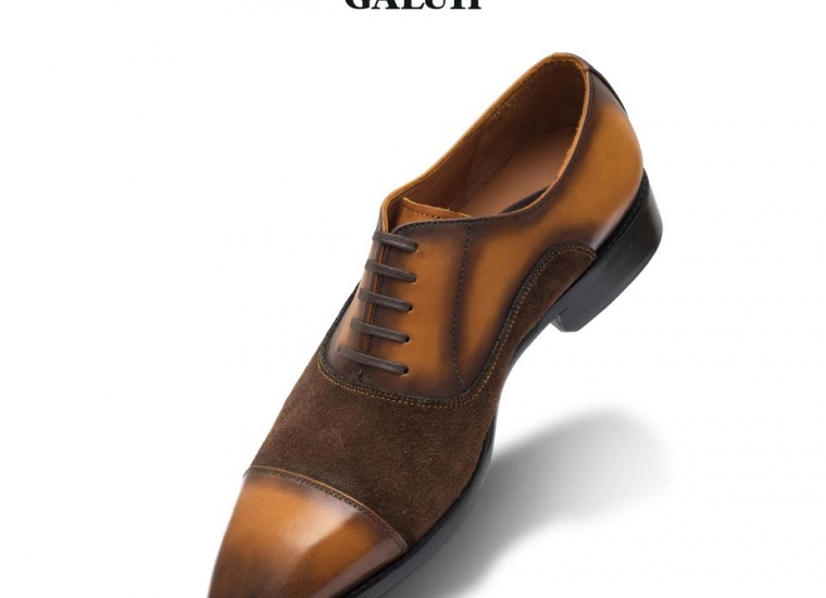 Spectator Brown Merigold Oxford RU