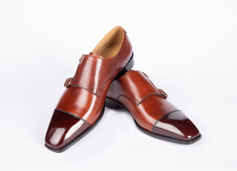 Buff Double Monk Strap RU