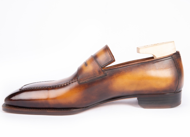 Amber Patina Andy Loafer LE