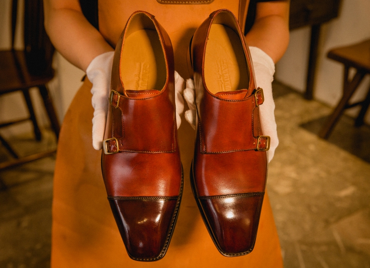 Double MonkStrap Buff RU