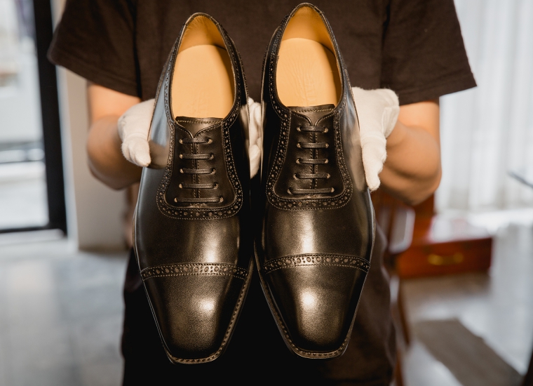 Oxford Adelaide Black RU