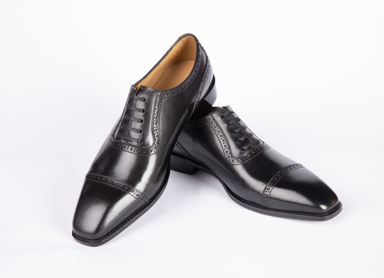 Oxford Adelaide Black RU