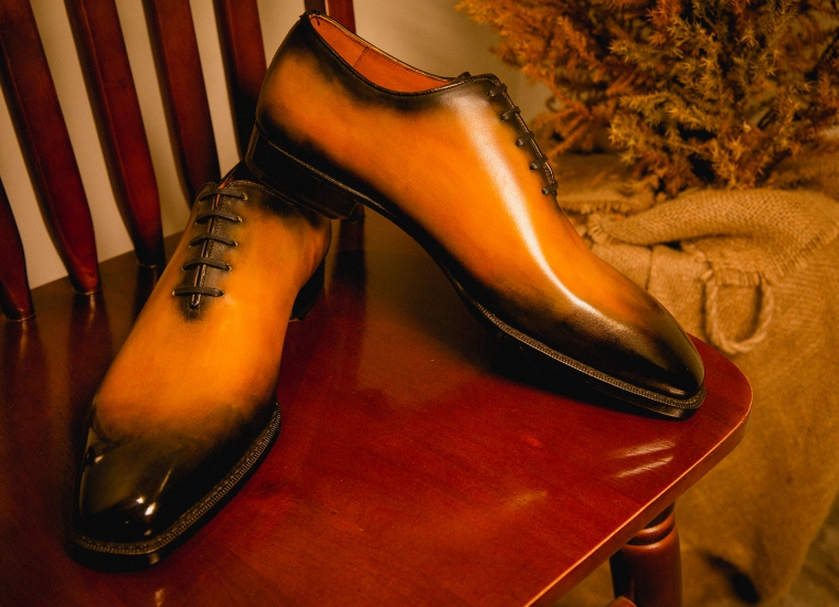 Oxford WholeCut Merigold LE 